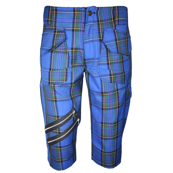 Shark Bermuda Blue Tartan (nur noch Gr. S)