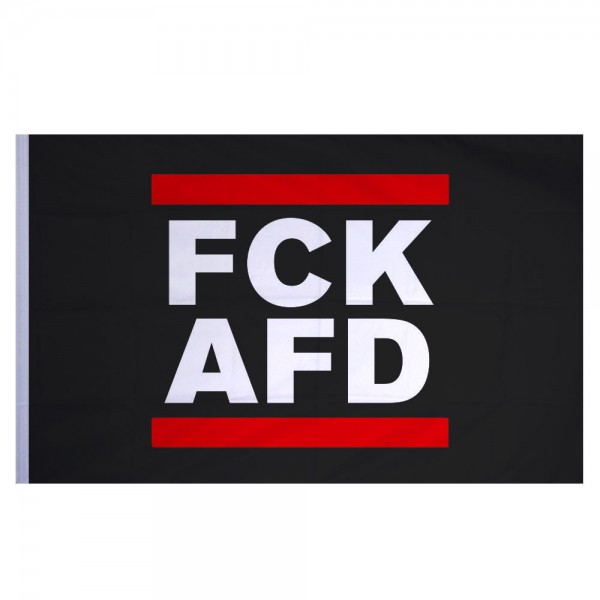 FCK AFD - Flagge