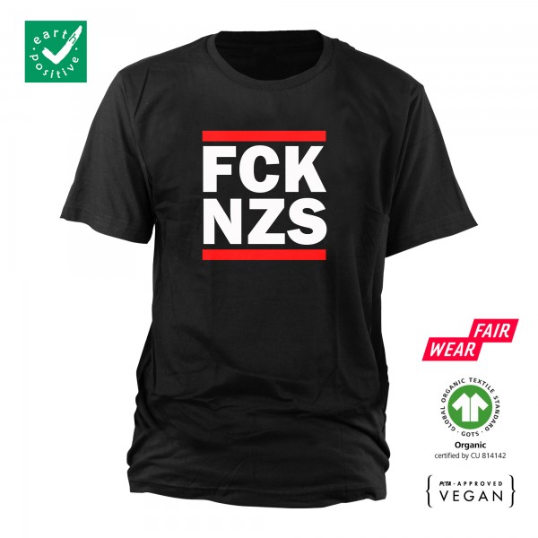 FCK NZS Bio T-Shirt 