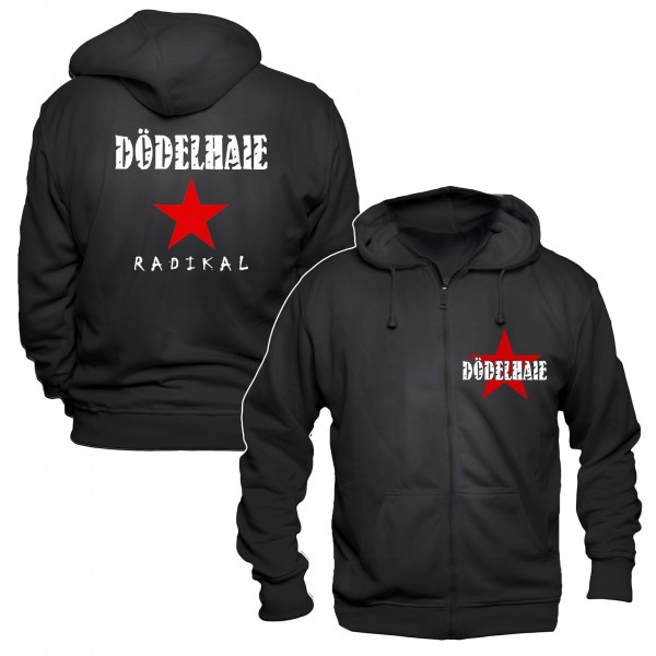 Dödelhaie - Radikal Zip Jacke