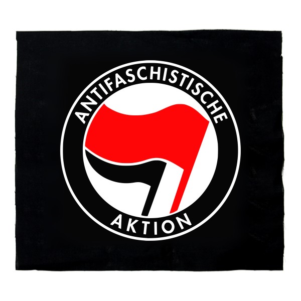 Antifaschistische Aktion Aufnäher 